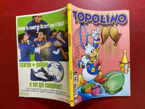 Topolino 2324 - n., (13-6-2000)