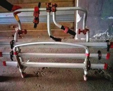 porta biciclette "Fiamma" per Camper 