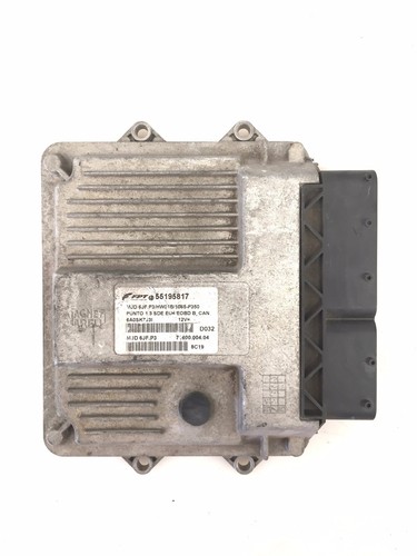 Centralina elettronica motore - elettronica,