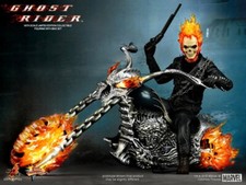 HOT TOYS Marvel GHOST RIDER