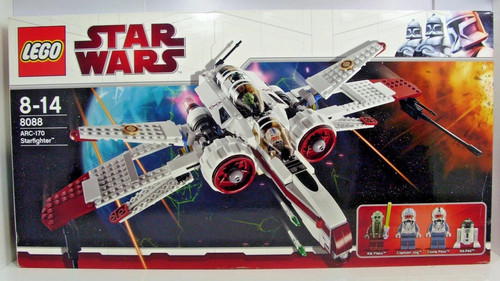 Lego star wars 8088 - star,