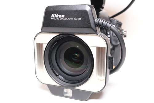 Flash nikon macro speedlight - nikon,