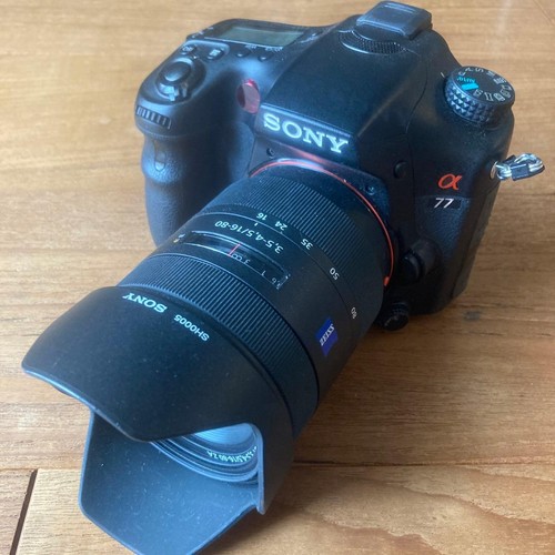Corpo fotocamera reflex - , sony