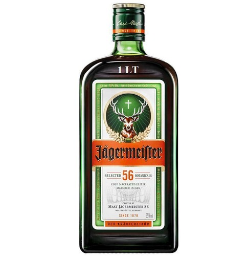 Jägermeister amaro alle erbe - alle,