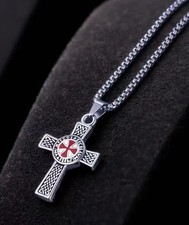 COLLANA CIONDOLO CROCE