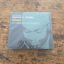 CD Derrick L. Carter - Choice