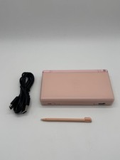 Nintendo lite rosa console - ds,