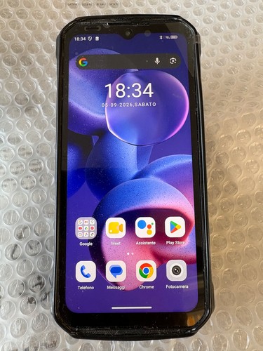 Smartphone doogee vmax plus - 5g,