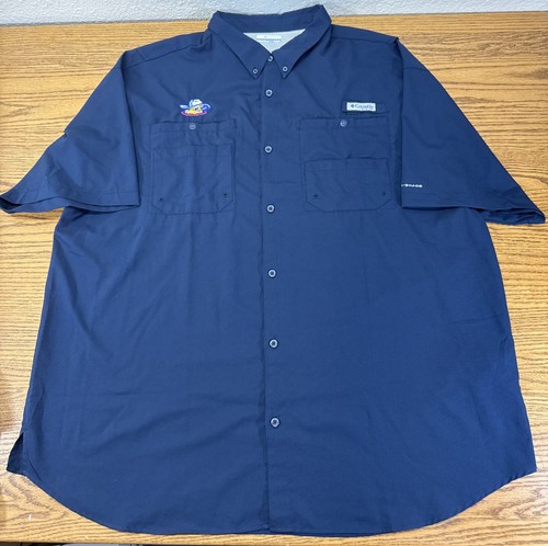 Camicia uomo 3xl columbia pfg - uomo,