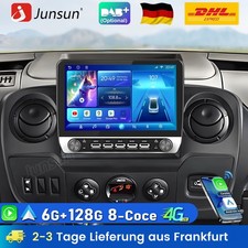 Autoradio DAB+ Carplay Android