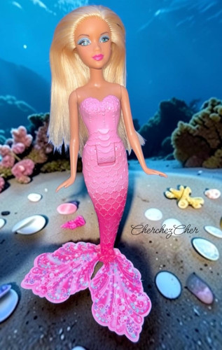Barbie magia delle - magia,