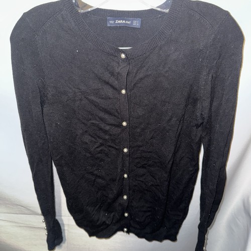 Maglione cardigan donna zara - maglione,