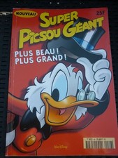 Super Scrooge IN Vetro, Stivale Gigante N°89/ Disney Hachette Stampa