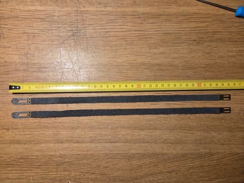 Telefunken m10 brake band - , nos