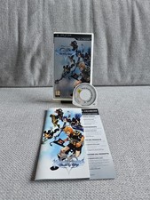 PSP KINGDOM HEARTS BIRTH BY