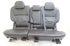 Sedile posteriore Citroen C-CROSSER 886327 pelle antracite 886328 8876A8 8876C2