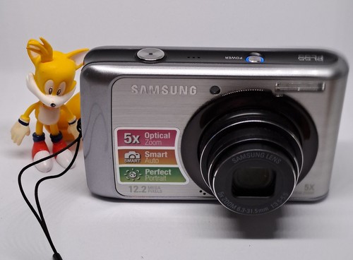 Fotocamera digitale samsung - fotocamera,