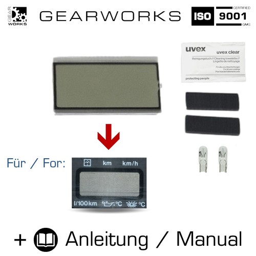 Display contachilometri per - , vw