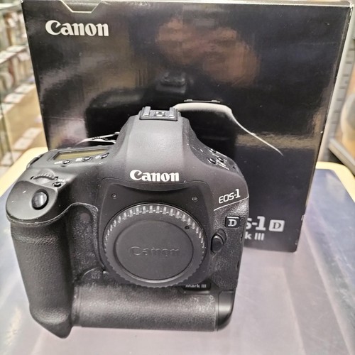 Canon eos mark iii dslr - mark,