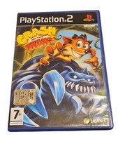 Crash Of The Titans Playstation 2 Ps2 Ita EU No Libretto Istruzioni 