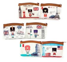 Lotto 12 Portafogli British