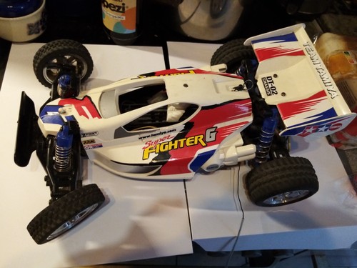 Tamiya madfighter scala - tamiya, 6
