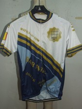 MAGLIA SHIRT MAILLOT CICLISMO