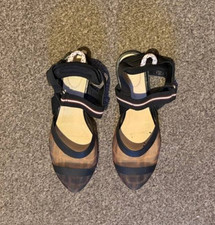 Ballerine Fendi Kids FF in