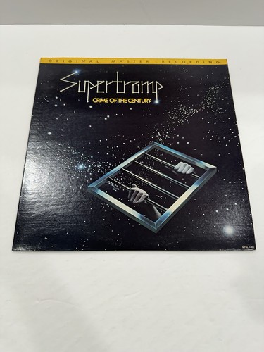 Supertramp crime the - supertramp,