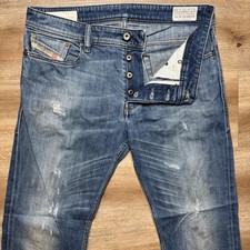 Jeans Diesel Uomo 31x32 Blu