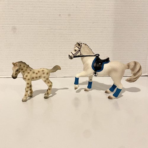 Sella bullyland personalizzata - sella,
