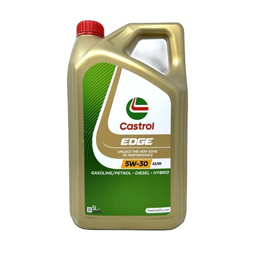 Castrol edge b5 5 - a5/b5,
