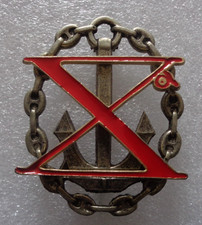 DISTINTIVO D'ONORE DELLA X^