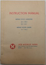 Manuale operatore originale - operatore,