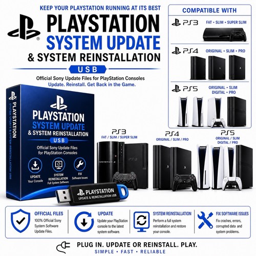 Ps3 ps4 ps5 aggiornamento - ps4,