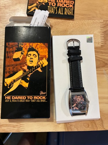 Orologio elvis presley - orologio, 50°