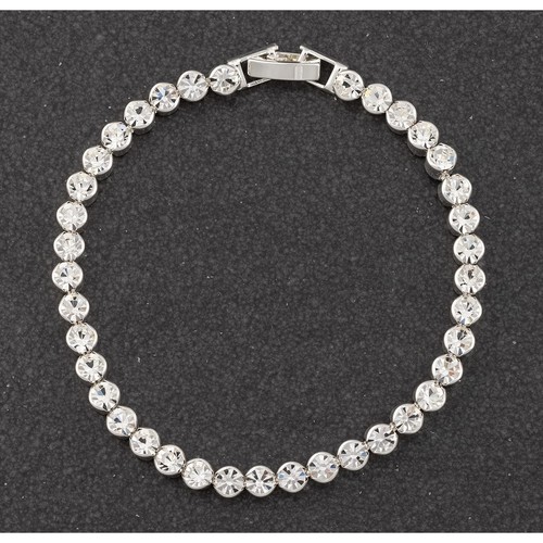 Bracciale tennis equilibrium - bracciale,
