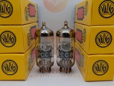 Valvo PCC88 7DJ8 O-getter