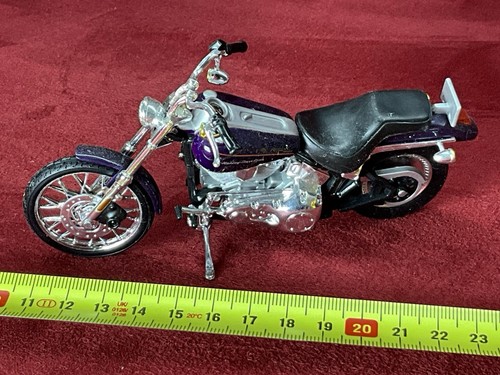 Modellini moto harley - harley, davidson