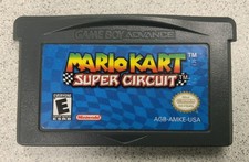 Mario Kart Super Circuit (Game