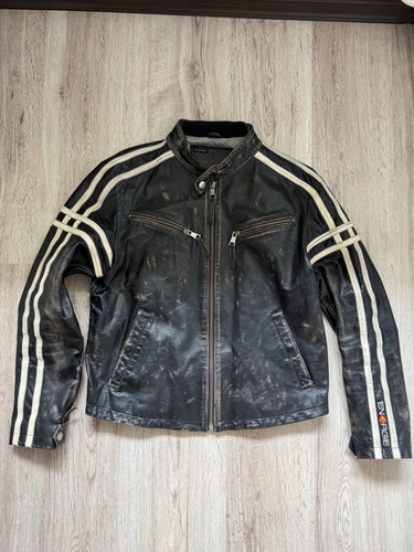 Giacca motociclista energie - giacca,
