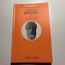 Introduzione a Epicuro di