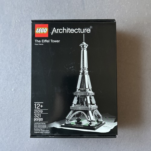 Lego architecture 21019 - architecture, la