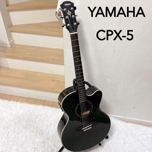 Yamaha cpx eco chitarra - yamaha,