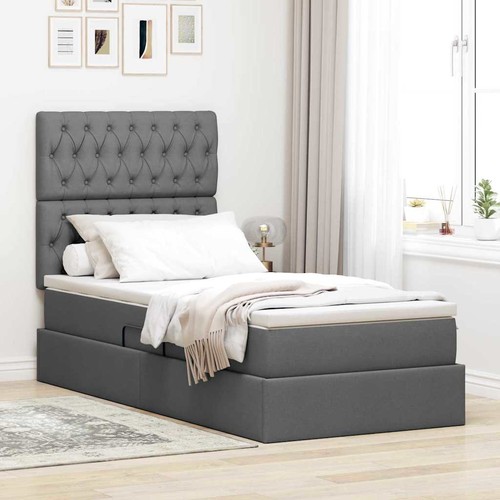 Letto con contenitore - , e