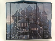 HARRY POTTER J K ROWLING