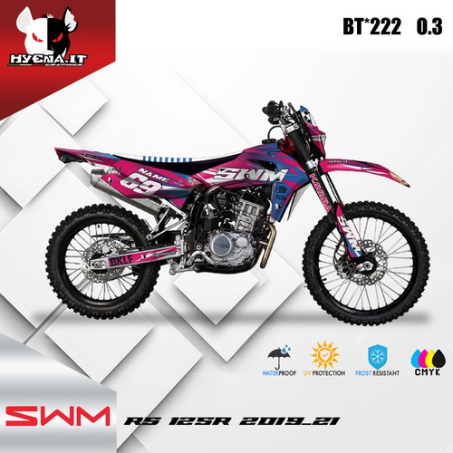 Kit grafiche opache per - grafiche,