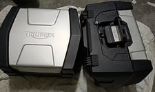 Kit 2 borse laterali x Triumph Tiger 800 Part Number: A9500747 
