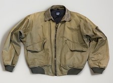 Giacca bomber vintage GAP MA-2