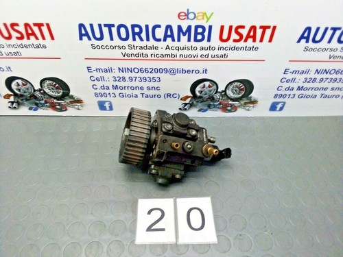 Pompa iniezione rail - iniezione,